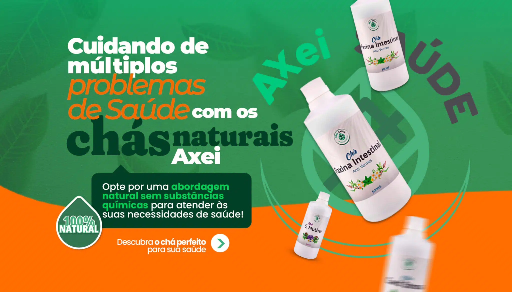 Projeto AXei Saúde