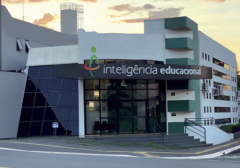 Projeto Inteligência Educacional